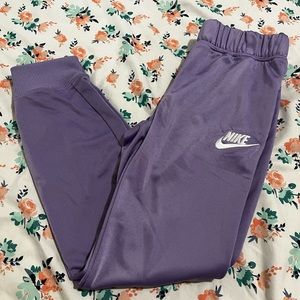 Girls Nike Joggers